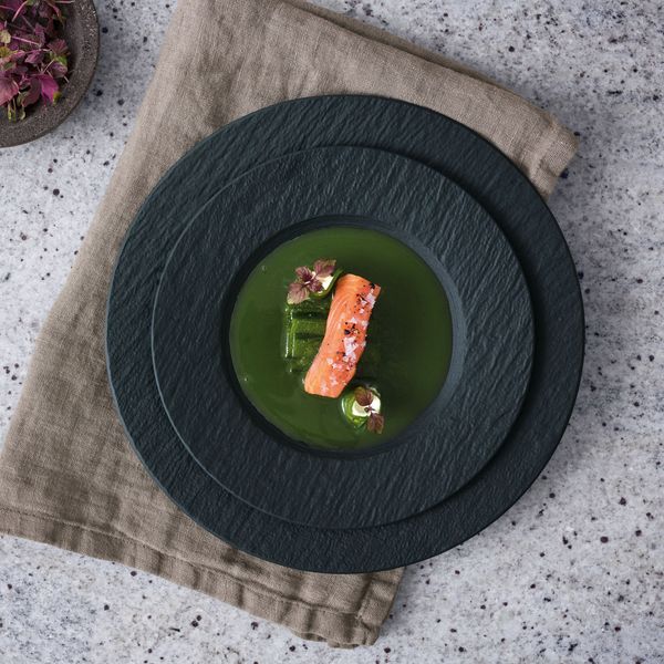 Produktbild: Villeroy & Boch Manufacture Pastaset 12tlg. EC
