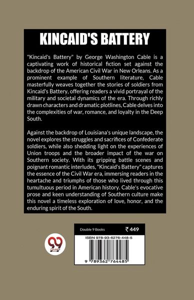 Produktbild: Kincaid's Battery