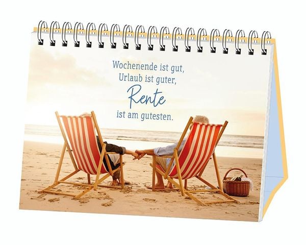 Produktbild: Dolce Vita ich komme! Zum Ruhestand alles Gute!