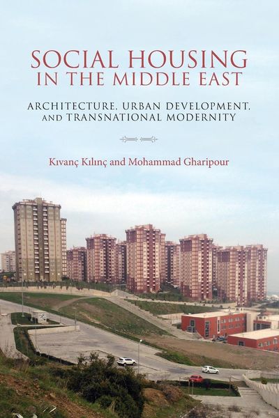 Produktbild: Social Housing in the Middle East