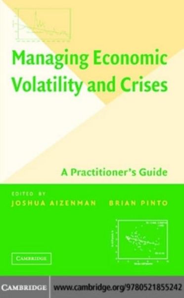 Produktbild: Managing Economic Volatility and Crises