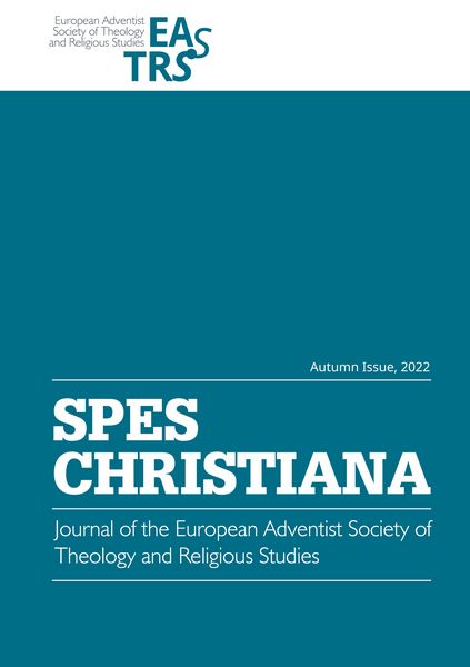 Produktbild: Spes Christiana 2022-02