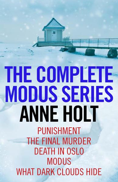 Produktbild: The Complete Modus Series