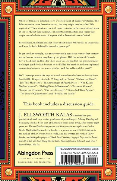 Produktbild: Detective Stories from the Bible