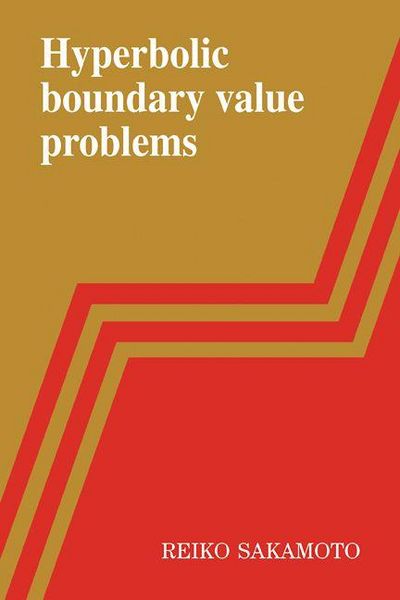 Produktbild: Hyperbolic Boundary Value Problems