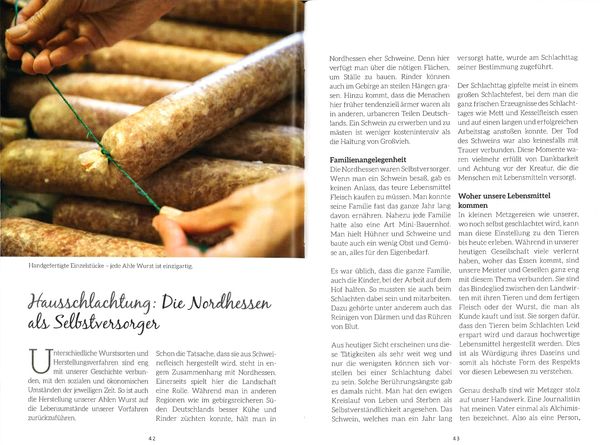 Produktbild: Nordhessische Ahle Worscht
