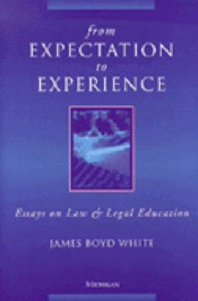 Produktbild: From Expectation to Experience