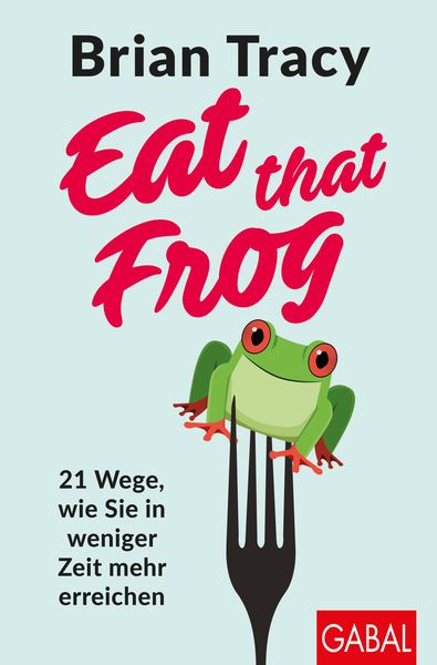 Bild zum Artikel: Eat that Frog