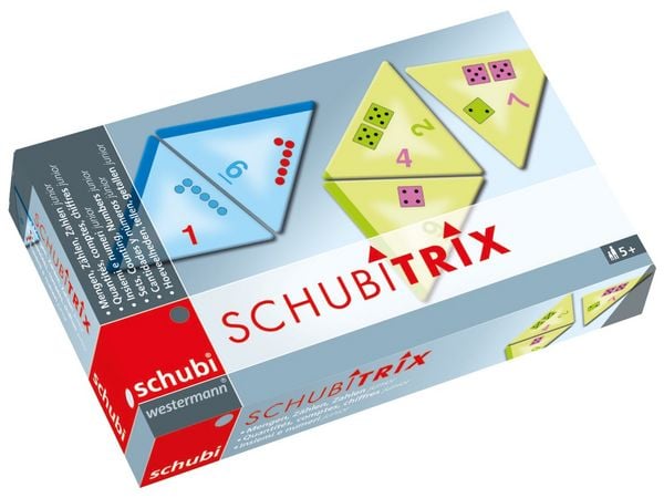 Produktbild: SCHUBITRIX Mathematik