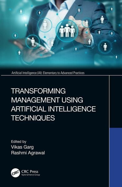 Produktbild: Transforming Management Using Artificial Intelligence Techniques