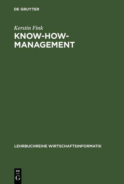 Produktbild: Know-how-Management