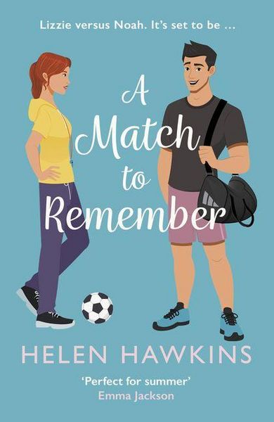 Produktbild: A Match to Remember