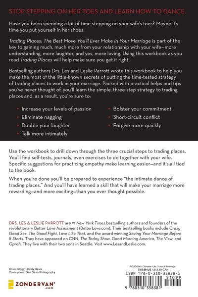 Produktbild: The Trading Places Workbook for Men