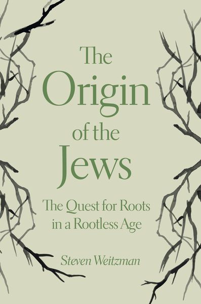 Produktbild: The Origin of the Jews