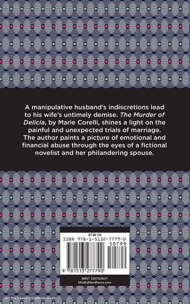 Produktbild: The Murder of Delicia