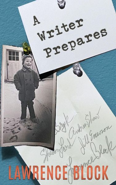 Produktbild: A Writer Prepares