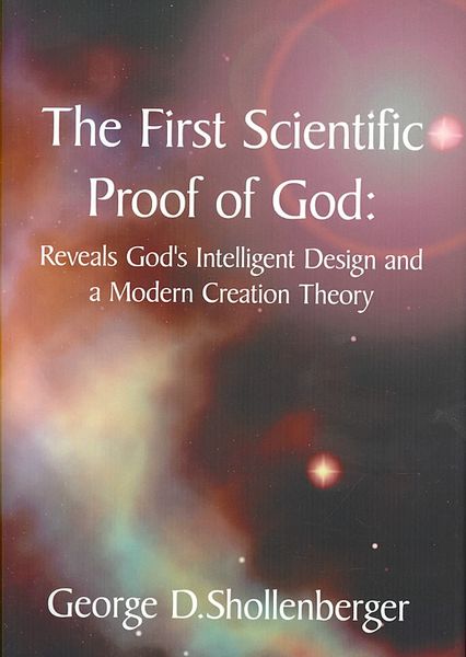 Produktbild: The First Scientific Proof of God