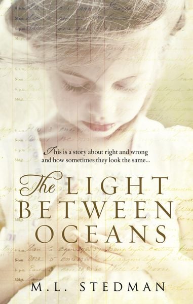 Produktbild: Stedman, M: Light Between Oceans
