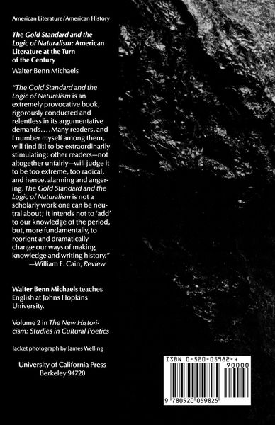 Produktbild: The Gold Standard and the Logic of Naturalism