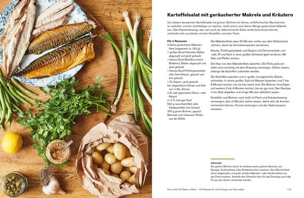 Produktbild: How to Eat 30 Plants a Week