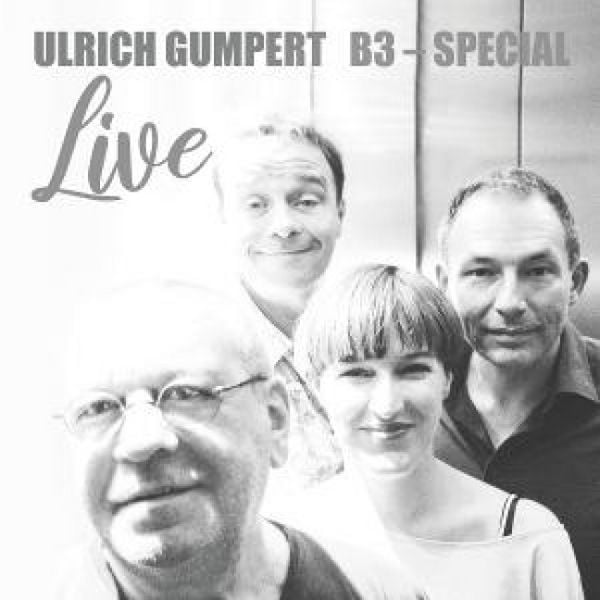 Produktbild: Ulrich Gumpert B3-Special - Live