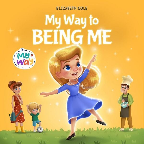 Produktbild: My Way to Being Me