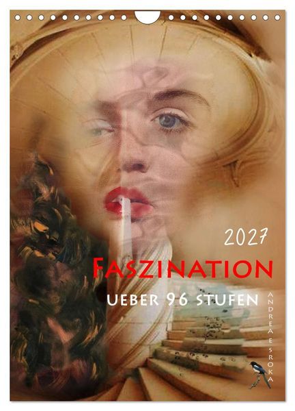 Produktbild: Faszination (Wandkalender 2027 DIN A4 hoch), CALVENDO Monatskalender