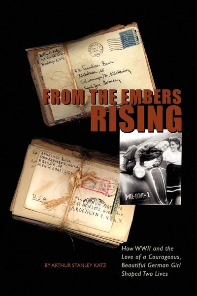 Produktbild: From The Embers Rising