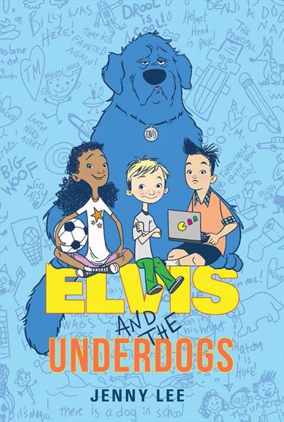Produktbild: Elvis and the Underdogs