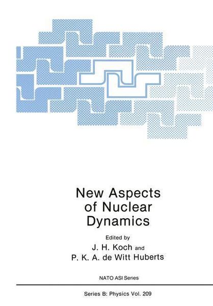 Produktbild: New Aspects of Nuclear Dynamics