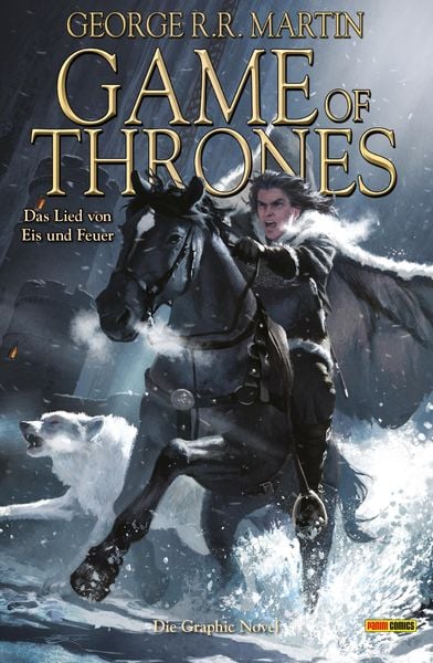 Produktbild: Game of Thrones - Das Lied von Eis und Feuer, Bd. 3