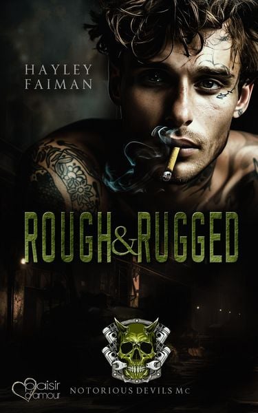 Produktbild: Notorious Devils MC Teil 3: Rough & Rugged