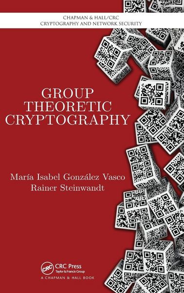 Produktbild: Group Theoretic Cryptography