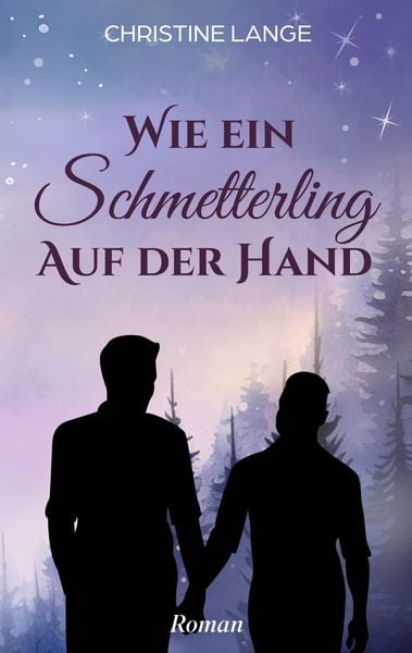 Produktbild: Wie ein Schmetterling auf der Hand