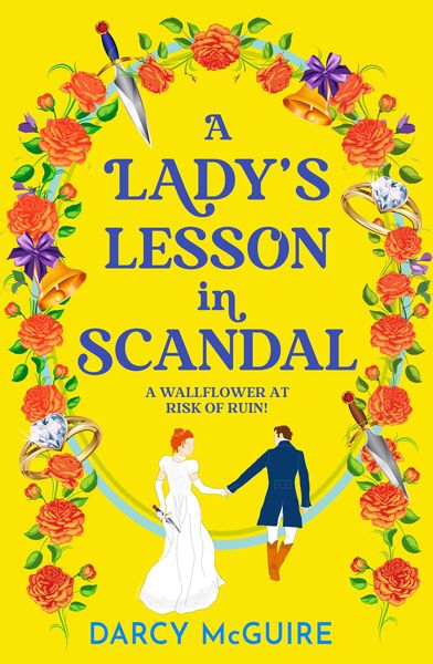 Produktbild: A Lady's Lesson in Scandal