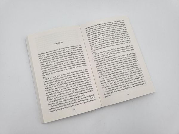 Produktbild: Die Richterin und das Erbe der Toten