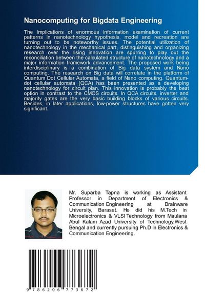 Produktbild: Nanocomputing for Bigdata Engineering