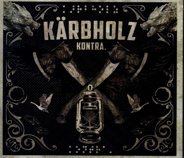 Produktbild: Kontra. (CD Digipak)