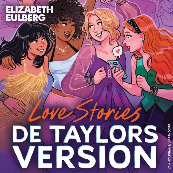 Produktbild: Love Stories &ndash; de Taylors Version