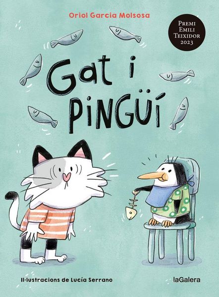Produktbild: Gat i ping&uuml;&iacute;
