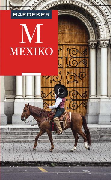 Produktbild: Baedeker Reisef&uuml;hrer E-Book Mexiko