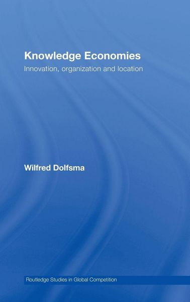 Produktbild: Knowledge Economies