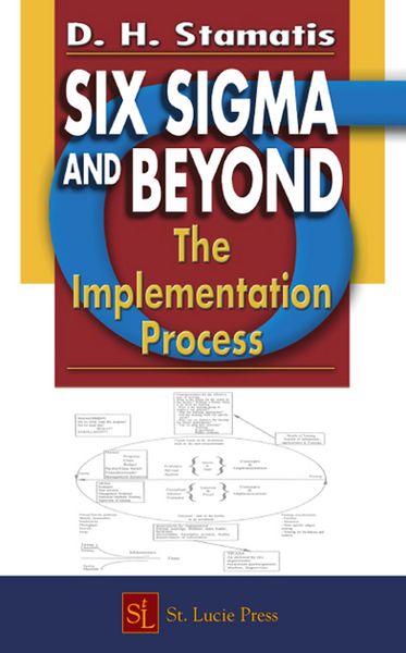 Produktbild: Six Sigma and Beyond