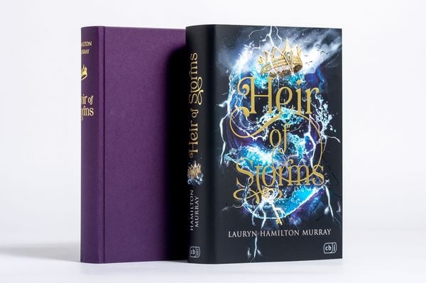 Produktbild: Heir of Storms