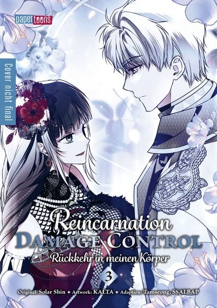 Reincarnation Damage Control - Rückkehr in meinen Körper 03