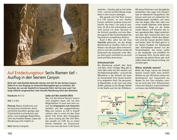 Produktbild: DuMont Reise-Taschenbuch Reisef&uuml;hrer Namibia