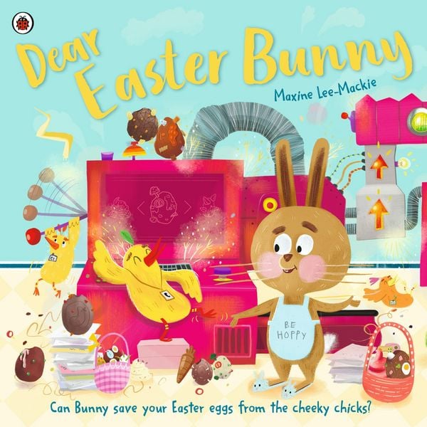 Dear Easter Bunny, Taschenbuch von Maxine Lee-Mackie, Penguin Books Ltd, 978-0-241-59619-7