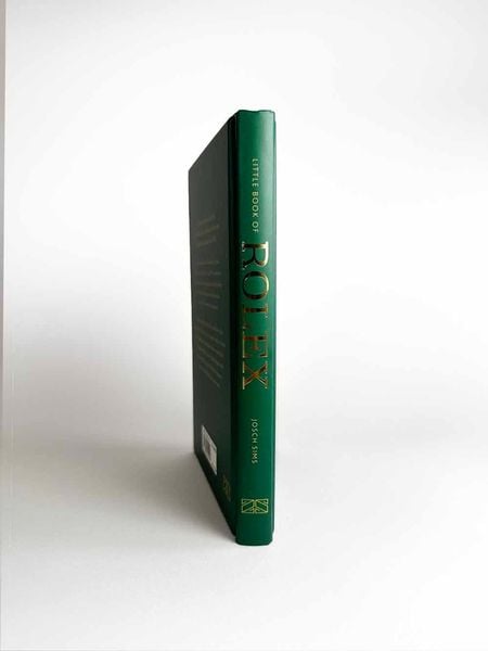 Produktbild: Little Book of Rolex