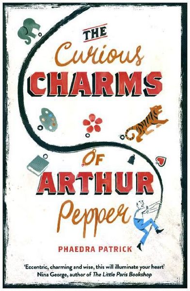 Produktbild: Patrick, P: The Curious Charms of Arthur Pepper