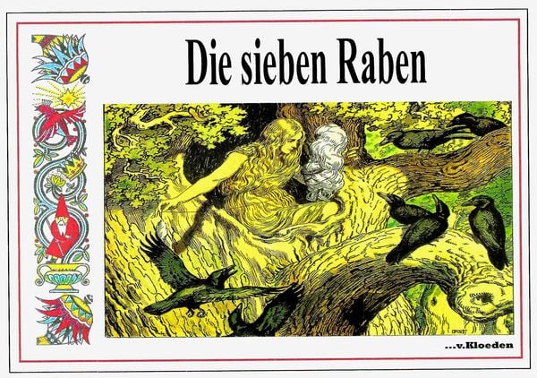 Produktbild: Sieben Raben